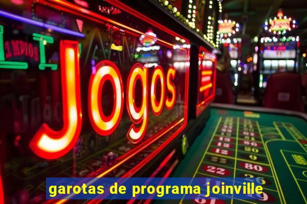 garotas de programa joinville